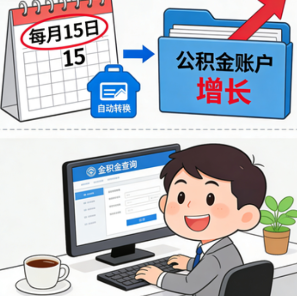 嘉峪关公积金代办服务：专业赋能，合规守护您的住房权益