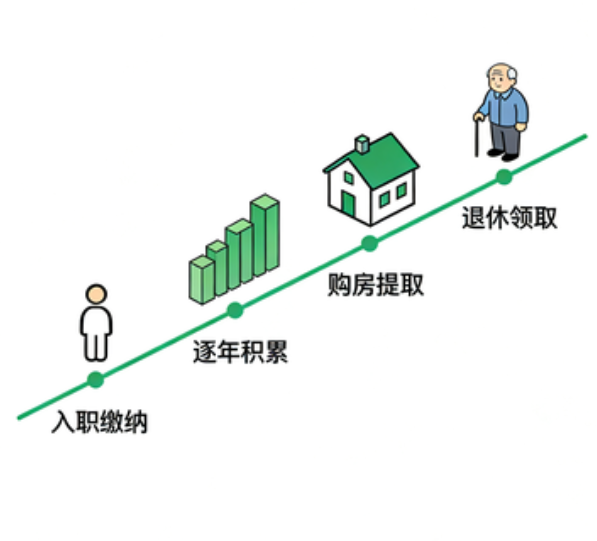 嘉峪关住房公积金遗产处理指南