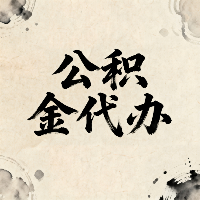 嘉峪关公积金代办：关于收费，你想知道的都在这里