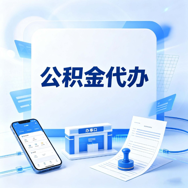 嘉峪关公积金代办：关于找代办这件事的常见疑问，一次性说清楚